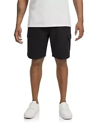 Big & Tall Johnny Bigg Carson Stretch Cargo Short
