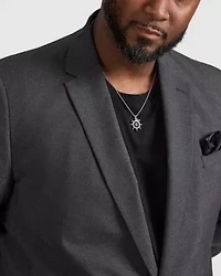 Big & Tall Raymond 2 Button Suit Jacket