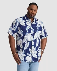 Big & Tall Keyline Short Sleeve Shirt