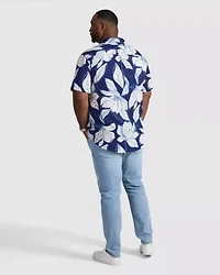 Big & Tall Keyline Short Sleeve Shirt