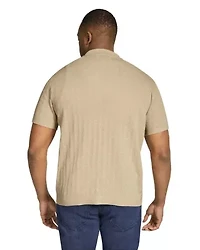 Big & Tall Johnny Bigg Ibiza Knit Shirt