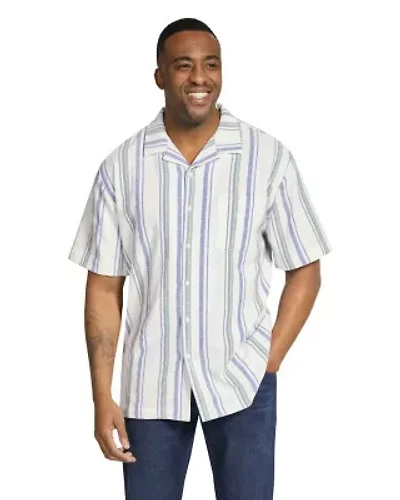 Big & Tall Cooper Relaxed Fit Shirt