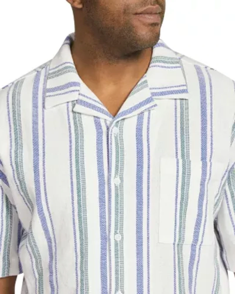Big & Tall Cooper Relaxed Fit Shirt
