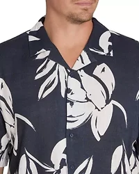 Big & Tall Sparkler Relaxed Fit Shirt