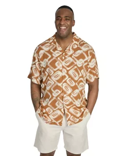 Big & Tall Contour Relaxed Fit Shirt