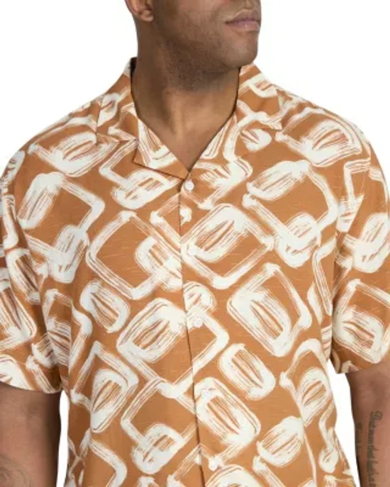 Big & Tall Contour Relaxed Fit Shirt