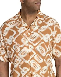 Big & Tall Contour Relaxed Fit Shirt