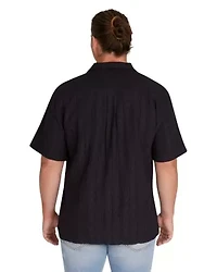 Big & Tall Chifley Relaxed Fit Shirt