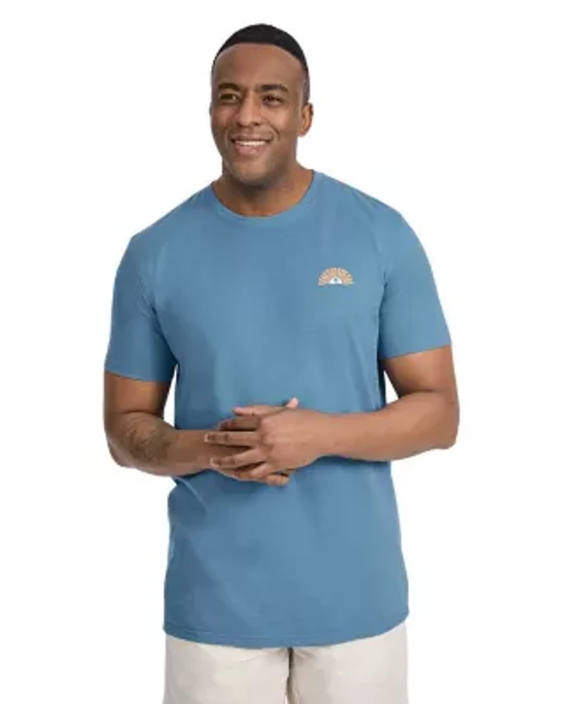 Big & Tall Radical Longline Tee