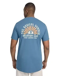 Big & Tall Radical Longline Tee