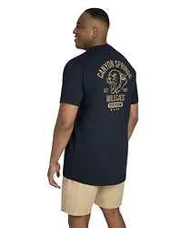 Big & Tall Canyon Springs Longline Tee
