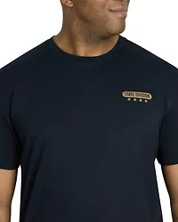 Big & Tall Canyon Springs Longline Tee