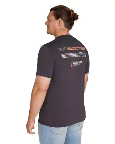 Big & Tall Happy Hour Crew Neck Tee