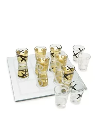 Tic Tac Toe Shot Game