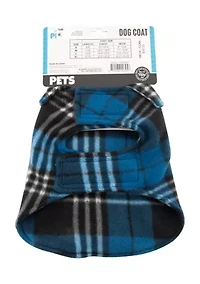 Fleece Dog Vest