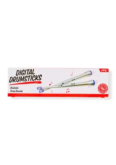 Digital Drumsticks 