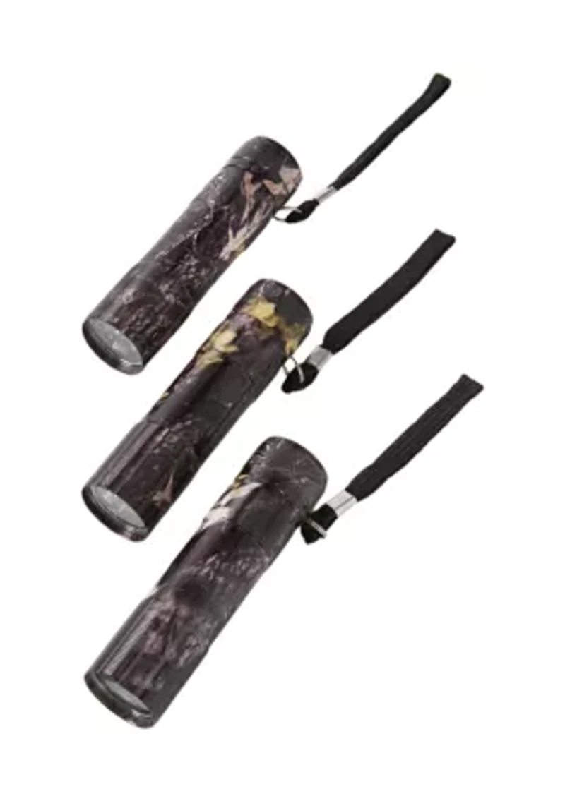 3-Pack Bottle Opener Flashlights