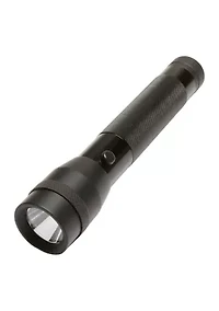 Rubberized Heavy Duty Flashlight