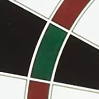 2 in 1 Magnetic Dartboard