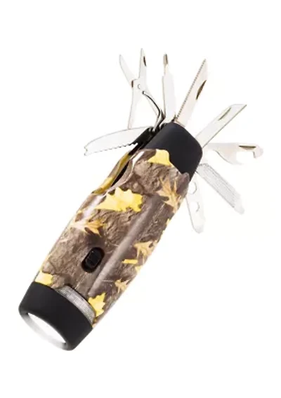 Multi Tool Flashlight 