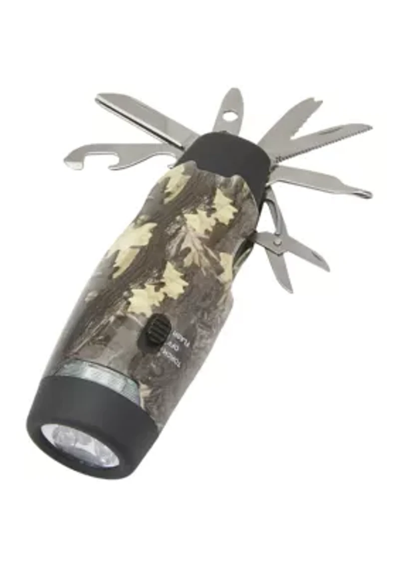 Multi Tool Flashlight