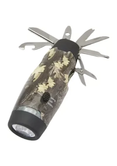 Multi Tool Flashlight