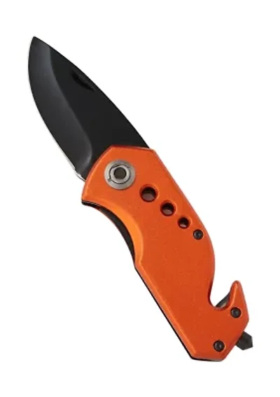 Auto Emergency Pocket Knife