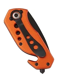 Auto Emergency Pocket Knife