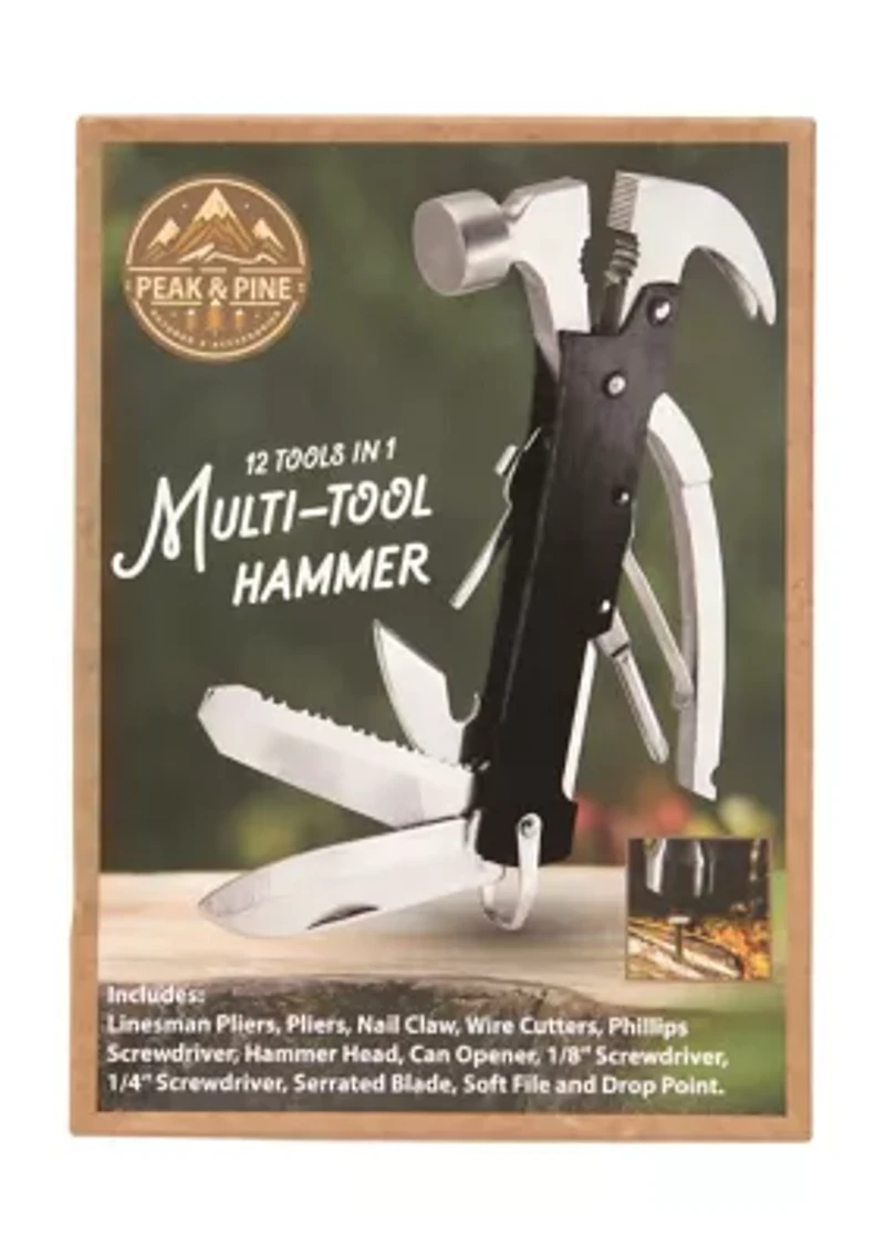 Multi Tool Hammer