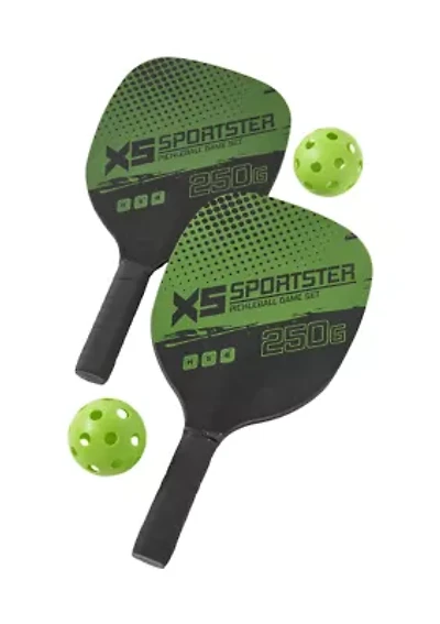 Classic Pickleball Paddle Set 