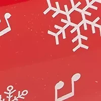Holiday Music Toilet Paper Holder