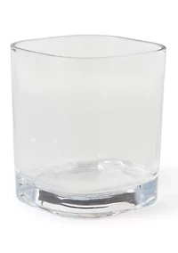Whiskey Wedge Glass