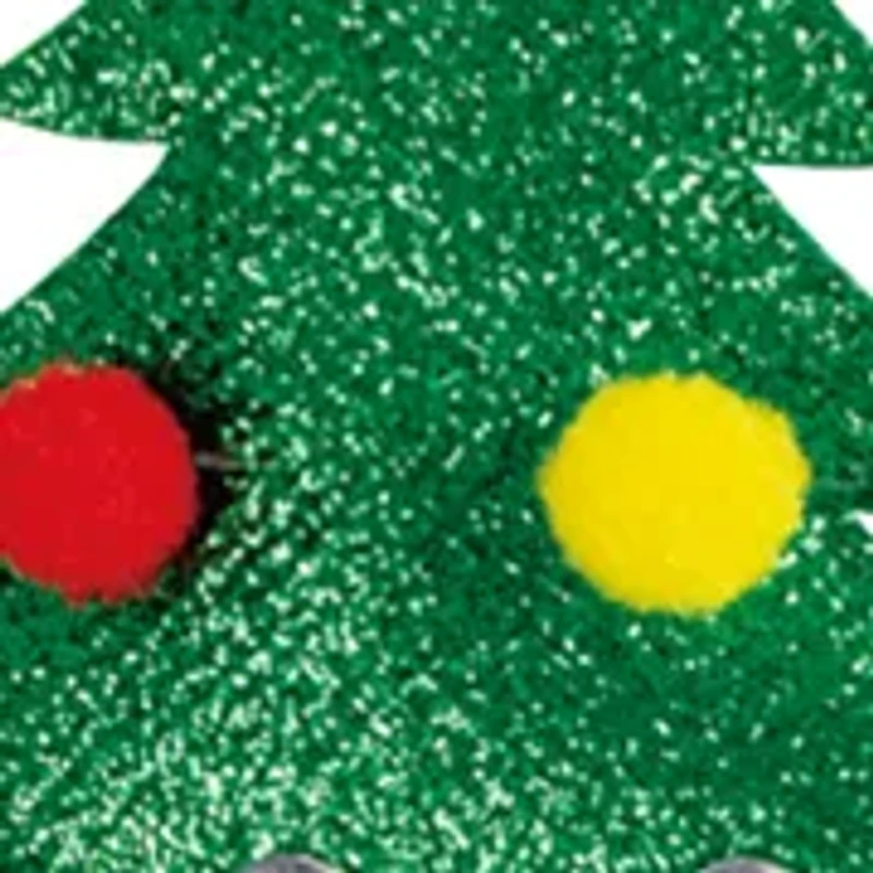 Christmas Prop Glasses