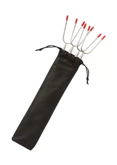 Marshmallow Roasting Sticks - 4 Pack