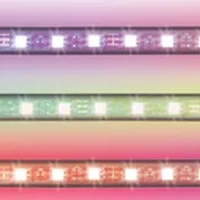 Auto Atmosphere Lights - 4 Pack