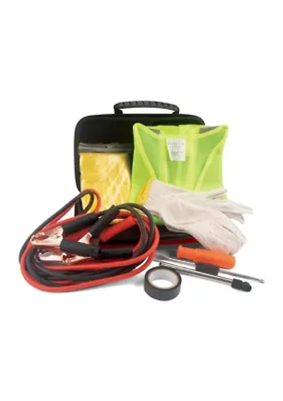 7 Piece Car Emergency Kit