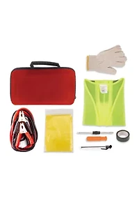 7 Piece Car Emergency Kit
