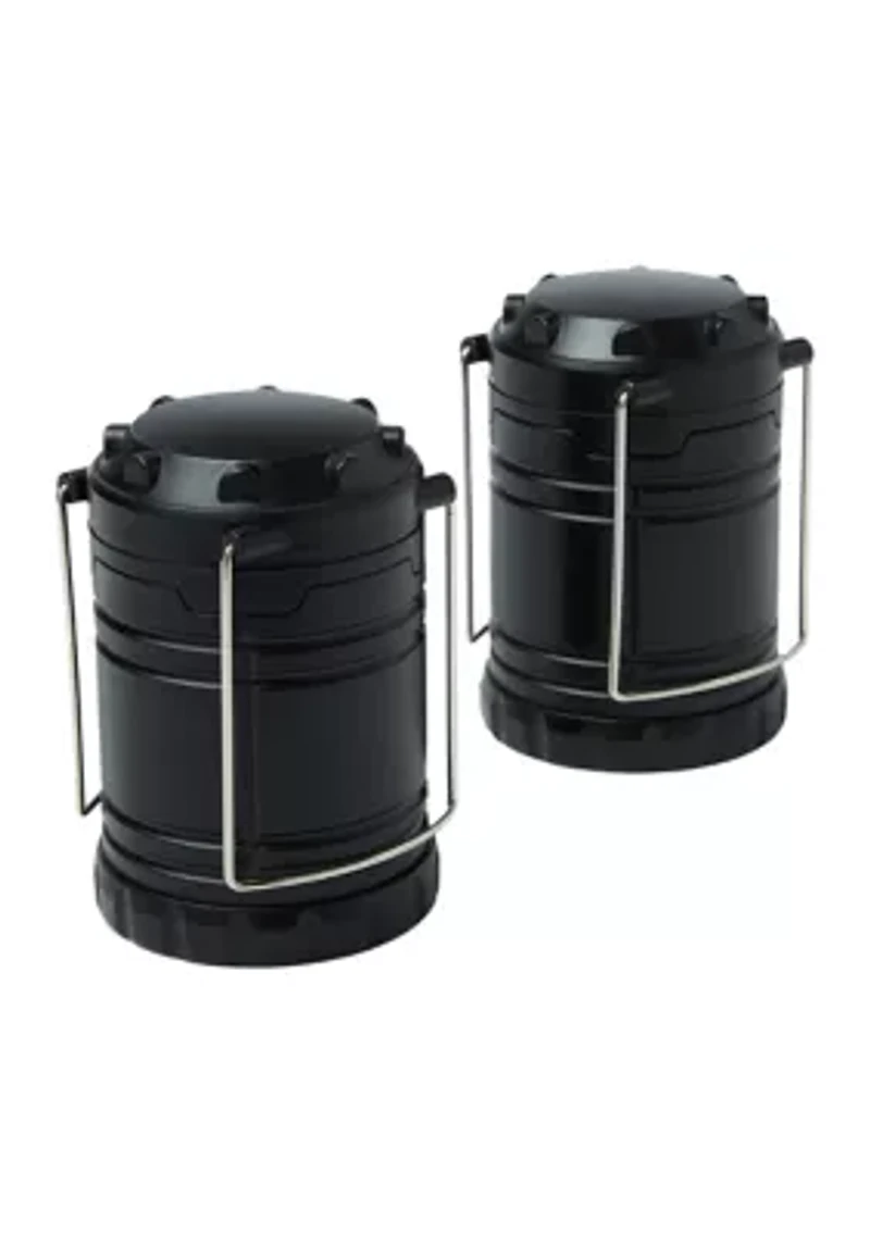 Camping Lanterns - 2 Pack
