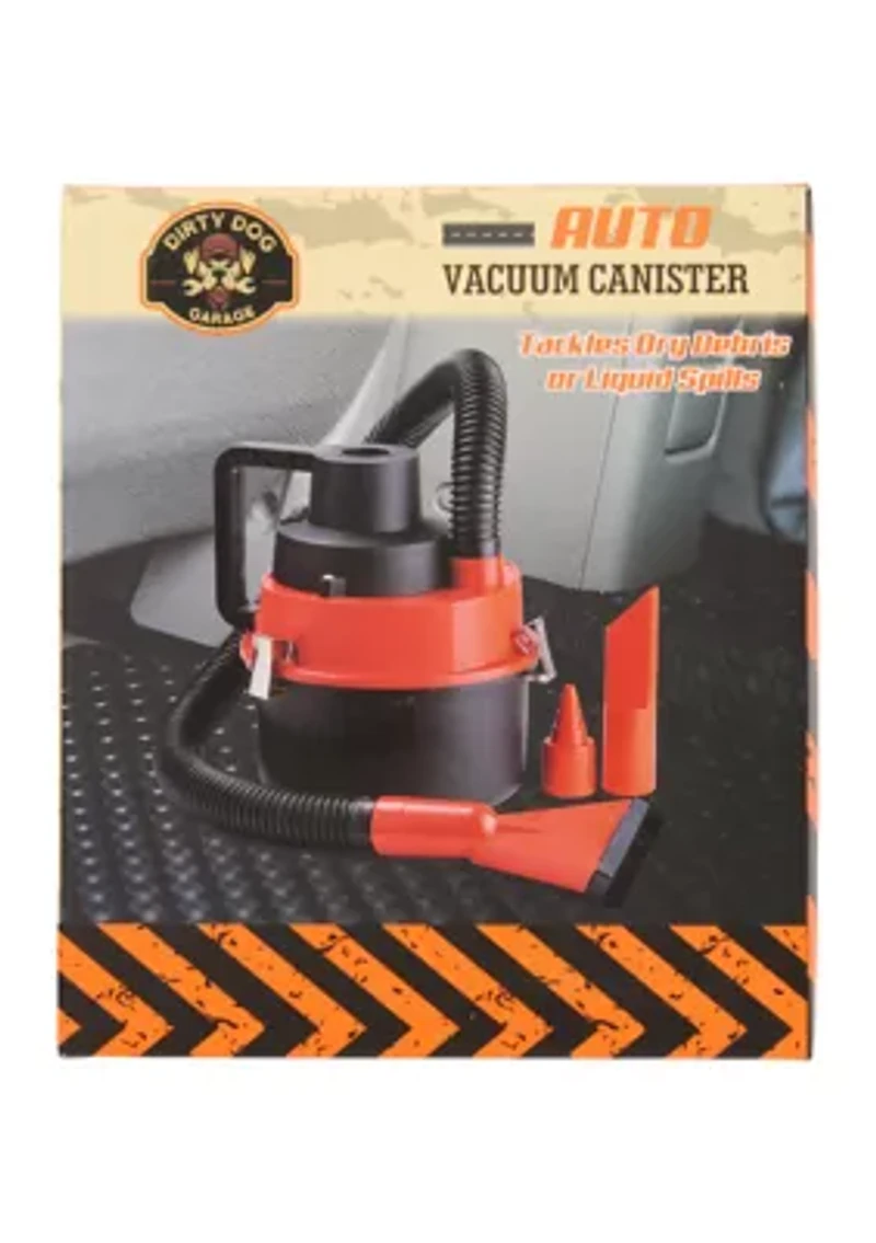 Auto Vacuum Cleaner