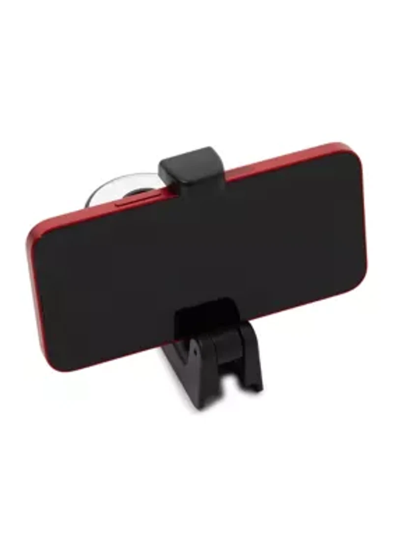 Car Headrest Hidden Hook with Phone Holder
