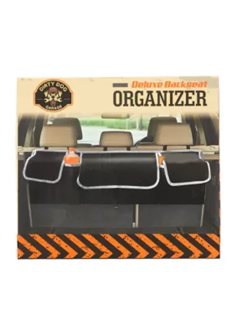 Car Trunk Organizer