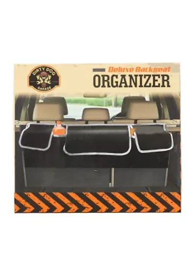 Car Trunk Organizer 