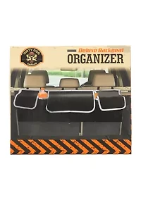 Car Trunk Organizer 