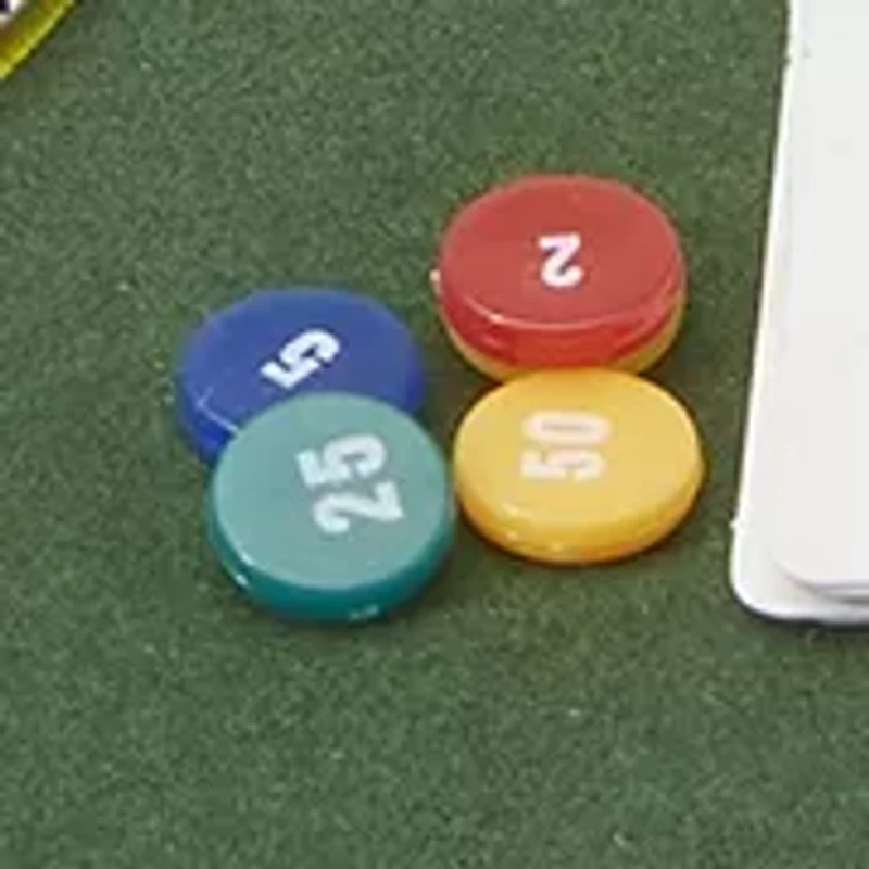 Mini Blackjack Table