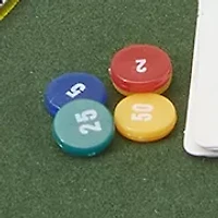 Mini Blackjack Table