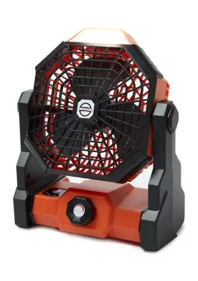 Rechargeable Fan