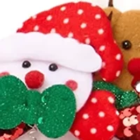 12 Piece Christmas Headbands and Glasses