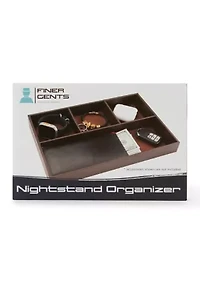 Nightstand Organizer - Brown