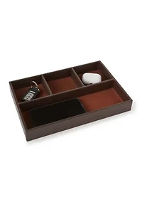 Nightstand Organizer - Brown