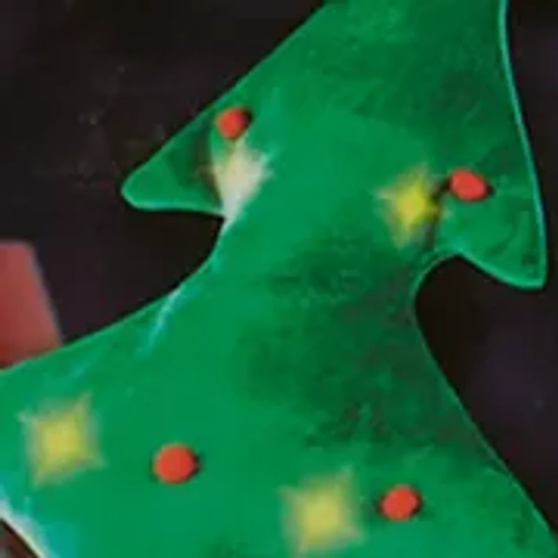 LED Christmas Tree Antlers